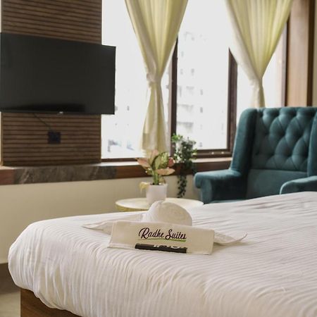 Radhe Suites Haïdarabad Extérieur photo
