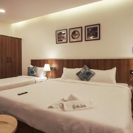 Radhe Suites Haïdarabad Extérieur photo