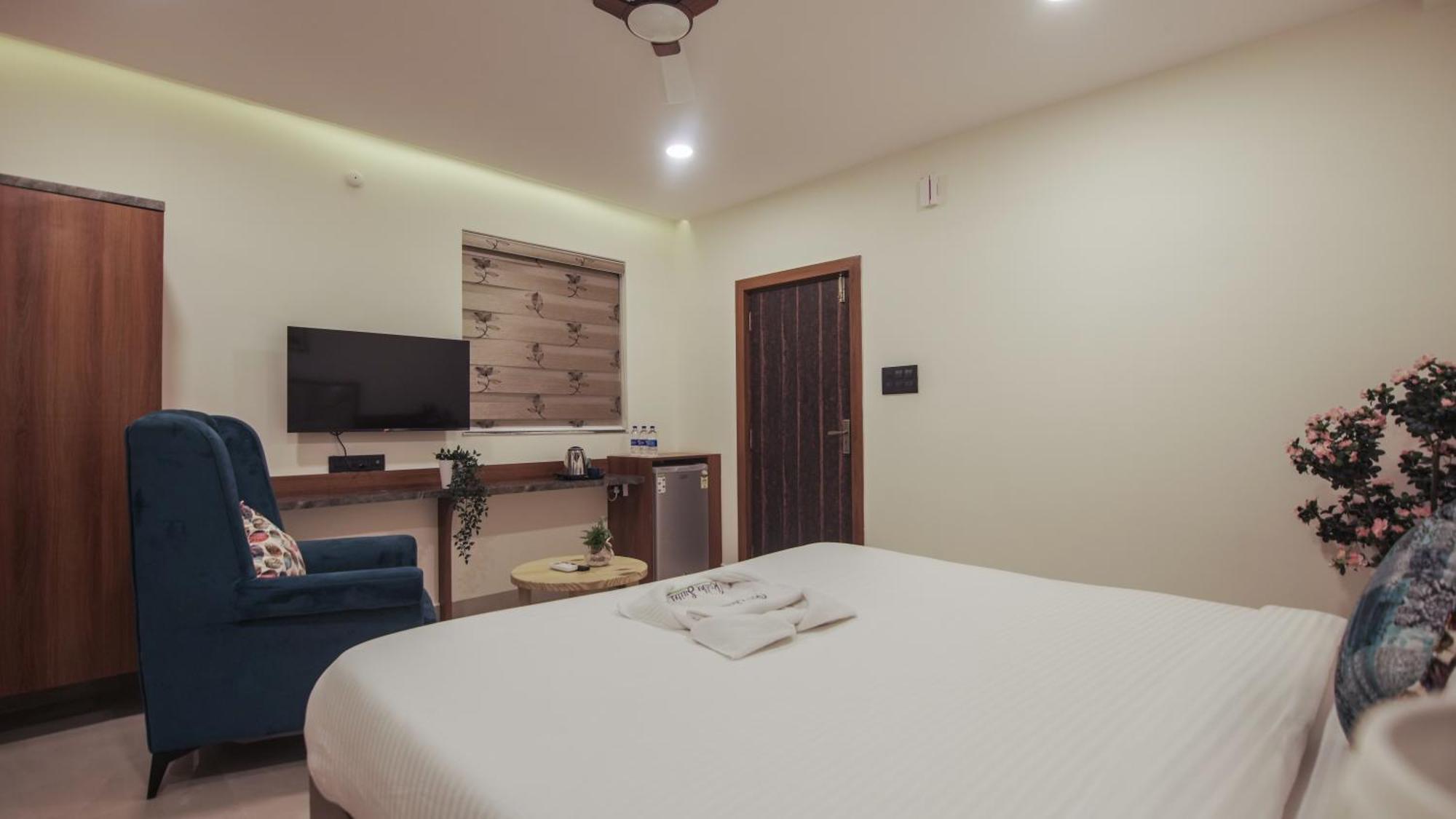 Radhe Suites Haïdarabad Extérieur photo
